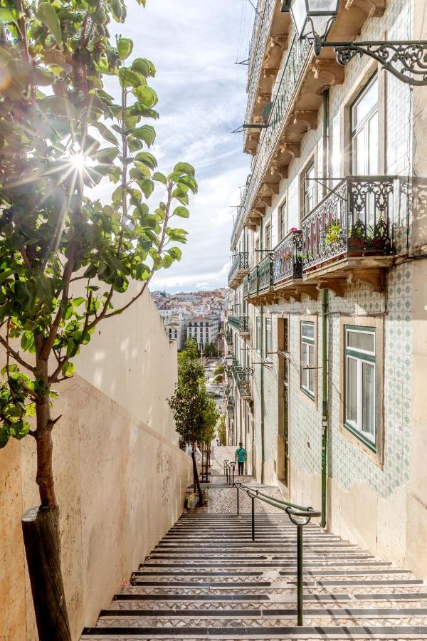 Mouraria Center Lisbon Apartamento Exterior foto